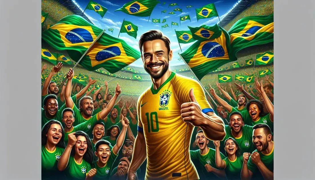 retorno neymar seleção