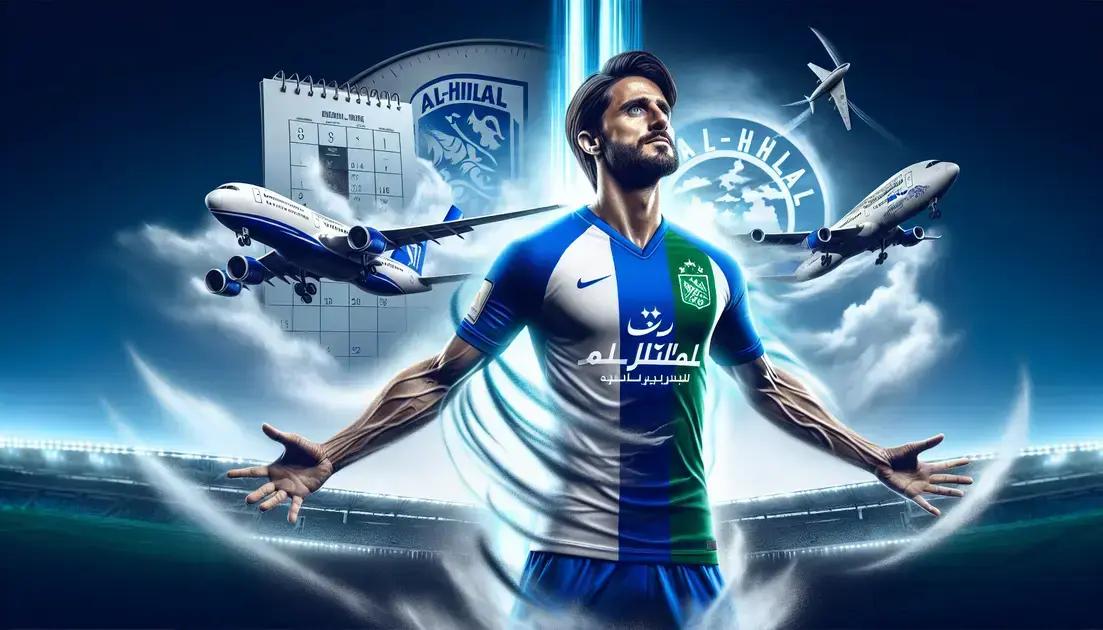Neymar Al-Hilal