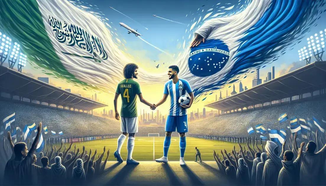 passagem de Neymar no Al-Hilal